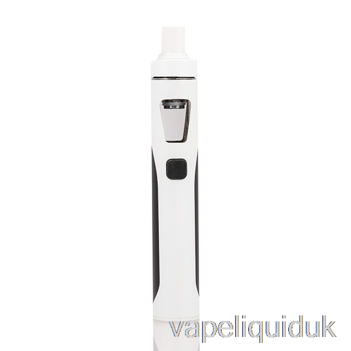 Joyetech eGo AIO All-In-One Starter Kit Black & White Vape Liquid